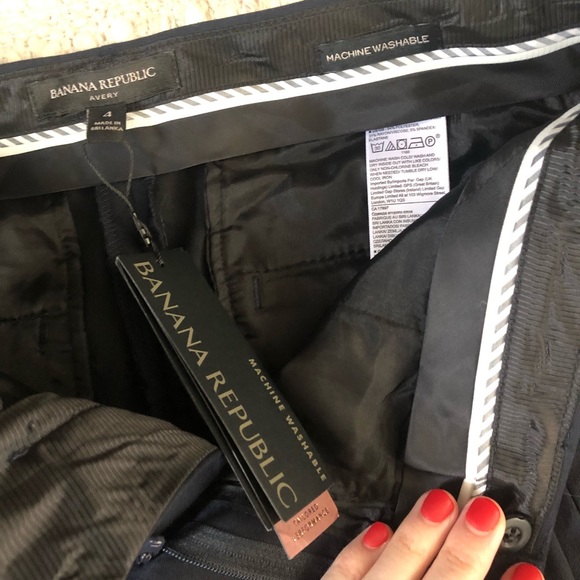 NWT Banana Republic Pants - Picture 3 of 5